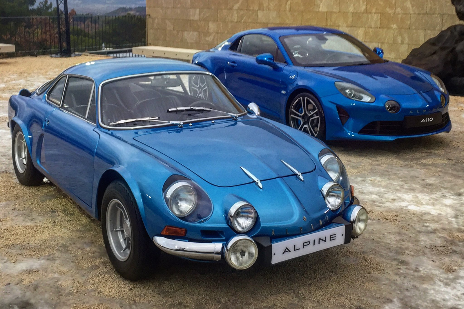 1966 ALPINE A110