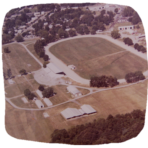 1980s Carlisle Fairgrounds